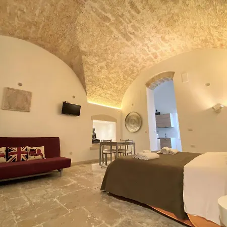 La Pietra Di Tommaso - Station Apartment *