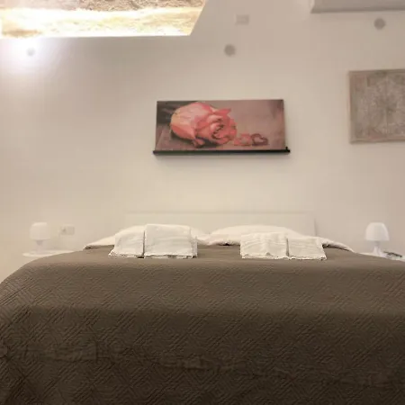 Apartment La Pietra Di Tommaso - Station Bari